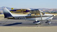 N734XS @ LVK - Livermore Airport California 2018. - by Clayton Eddy