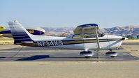 N734XS @ LVK - Livermore Airport California 2018. - by Clayton Eddy