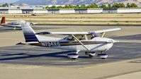 N734XS @ LVK - Livermore Airport California 2018. - by Clayton Eddy