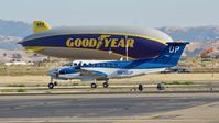 N836UP @ LVK - Livermore Airport California 2018. - by Clayton Eddy