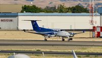 N836UP @ LVK - Livermore Airport California 2018. - by Clayton Eddy