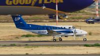 N836UP @ LVK - Livermore Airport California 2018. - by Clayton Eddy