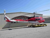 N933CH @ 1938 - Parked