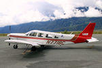 N7718C @ HNS - N7718C Pa32 at Haines, AK - by Pete Hughes