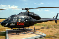 D-HCVG @ EDBP - Christoph Schwerin - by Nils Berwing