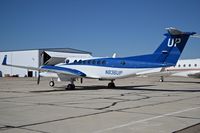 N836UP @ KBOI - Parked on south GA ramp. - by Gerald Howard
