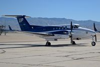 N836UP @ KBOI - parked on south GA ramp. - by Gerald Howard