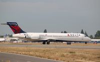 N952AT @ KSEA - Boeing 717-200 - by Mark Pasqualino