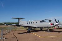 PI-03 @ EFJY - Static display at the 100th Anniversary of the Finnish Air Force airshow - by alanh