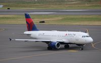 N338NB @ KPDX - Airbus A319-114 - by Mark Pasqualino