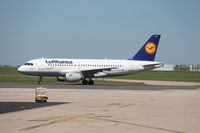 D-AILT @ LFPG - Lufthansa