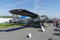 D-IRES @ EDDB - 59+11, ILA 2018