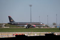 JY-AYS @ LFPG - Royal Jordanian - by Jan Buisman