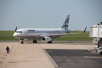 SX-DND @ LFPG - Aegean
