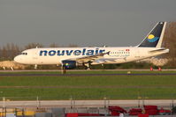 TS-INQ @ LFPG - Nouvelair - by Jan Buisman