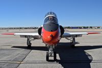 167096 @ KBOI - Parked on the North GA ramp. TW-2, NAS Kingsville, TX, - by Gerald Howard