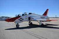 167096 @ KBOI - Parked on the North GA ramp. TW-2, NAS Kingsville, TX, - by Gerald Howard