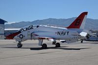 167096 @ KBOI - Parked on the North GA ramp. TW-2, NAS Kingsville, TX, - by Gerald Howard