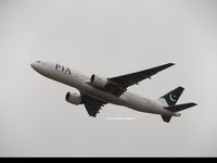 AP-BGJ @ EGLL - Departing London Heathrow. - by Luke Smith-Whelan