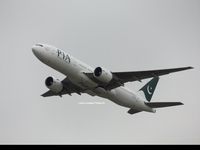 AP-BGJ @ EGLL - Departing London Heathrow. - by Luke Smith-Whelan