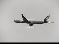 B-KQK @ EGLL - Departing London Heathrow.