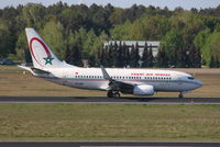 CN-RNR @ EDDT - Royal Air Maroc - by Jan Buisman