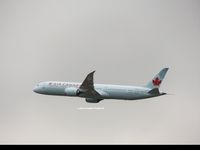 C-FRSO @ EGLL - Departing London Heathrow.