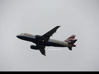 G-EUPZ @ EGLL - Departing London Heathrow. - by Luke Smith-Whelan