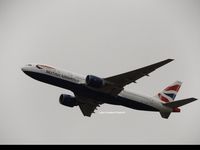 G-VIIG @ EGLL - Departing London Heathrow.