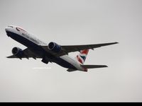 G-VIIG @ EGLL - Departing London Heathrow. - by Luke Smith-Whelan