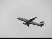 OH-LXM @ EGLL - Departing London Heathrow. - by Luke Smith-Whelan