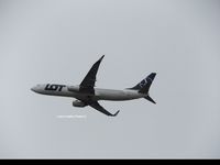 SP-LWD @ EGLL - Departing London Heathrow.