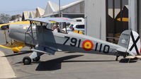 N131BF @ SZP - 1939 C.A.S.A. 1.131 JUNGMANN, E.N.M.A. GIV series - by Doug Robertson