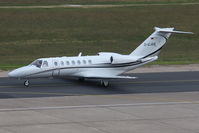 D-CJOS @ EDDT - Luxaviation Germany - by Jan Buisman