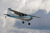 C-FBCW @ CYXX - Landing - by Guy Pambrun