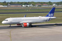 SE-DOY @ EDDT - SAS