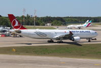 TC-JOK @ EDDT - THY