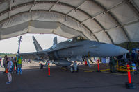 HN-444 @ EFJY - Static display at the 100th Anniversary of the Finnish Air Force airshow - by alanh