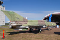MG-138 @ EFJY - Part of the Central Finnish Aviation Museum display at the 100th Anniversary of the Finnish Air Force airshow - by alanh