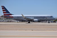 N221NN @ KBOI - Landing roll out on RWY 28R. - by Gerald Howard