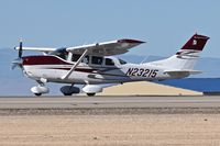N23215 @ KBOI - Take off from RWY 10L.