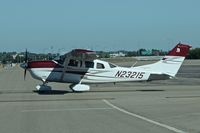 N23215 @ KBOI - Taxiing off north GA ramp.