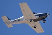 N152TU @ KBOI - Climb out from RWY 28R. - by Gerald Howard