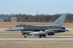 86-0244 @ NFW - Departing NAS Fort Worth - by Zane Adams