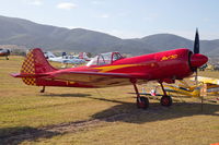VH-YVO @ YWSG - Watts Bridge 2018 - by Arthur Scarf