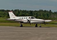C-GKOZ @ CYRP - Parked in front of terminal. - by Dirk Fierens