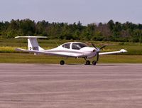 C-FJGS @ CYRP - Parked in front of terminal. - by Dirk Fierens
