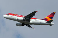 N593EL @ SKBO - AVIANCA