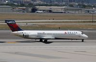 N944AT @ KSLC - Boeing 717-200 - by Mark Pasqualino
