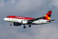 N647AV @ SKBO - AVIANCA - by Fred Willemsen